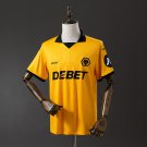 25 26 Wolves Home S-4XL