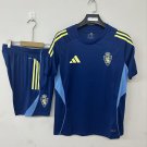 25 26 Zaragoza training suit royal blue S-3XL