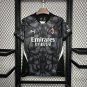 AC Milan 2024 25 Goalkeeper Jersey Black S-XXL