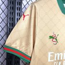 AC Milan 2024 25 Gucci co-branded edition S-XXL