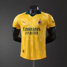 AC Milan 25 26 Second Away Player Version Jersey S-3XL