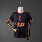 AC Milan 26 27 Third Away Leaked Jersey Sizes S-4XL