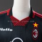 AC Milan 97 98 Second Away (Special Edition) Retro Jersey