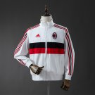 AC Milan Windbreaker - White S-XXL
