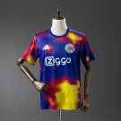 Ajax 25 26 Graffiti Jersey S-4XL