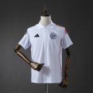 Ajax 25 26 POLO - White S-XXL