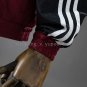 Ajax 25 26 Windbreaker - Crimson S-3XL
