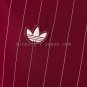 Ajax Terrace Icons T-Shirt Red S-XXL