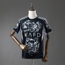 Al Nassr 25 26 Black Jersey S-XXL