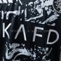 Al Nassr 25 26 Black Jersey S-XXL