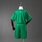 Al-Ahli Saudi 25 26 Green Kids Kit Jersey Size 16-28