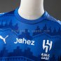 Al-Hilal Saudi 25 26 Home Jersey S-4XL