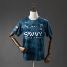 Al-Hilal Saudi 25 26 Third Away Jersey S-4XL