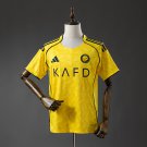 Al-Nassr 25 26 Home Jersey S-4XL