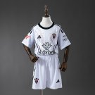 Albacete 25 26 Home Kids Kit Jersey Size 16-28