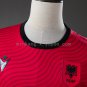 Albania 26 27 Home Jersey S-4XL