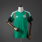 Algeria 2026 Training - Green Jersey S-XXL