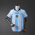 Argentina 00 01 Home Retro Jersey S-XXL