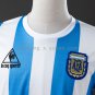 Argentina 1986 Home Long Sleeve Retro Jersey S-XXL