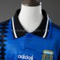 Argentina 1994 Away Retro Kids Kit Jersey SIZE 16-28