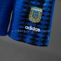 Argentina 1994 Away Retro Kids Kit Jersey SIZE 16-28
