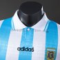 Argentina 1994 Home Player Version Jersey S-3XL