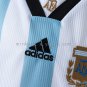 Argentina 1998 Home Retro Kids Kit Jersey Size 16-28