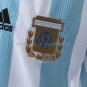 Argentina 1998 Home Retro Kids Kit Jersey Size 16-28