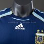 Argentina 2006 Away Player Version Retro Jersey S-3XL
