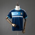 Argentina 2011 Away Retro Jersey S-XXL
