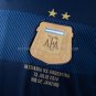 Argentina 2014 Away Long Sleeve Retro Jersey S-XXL