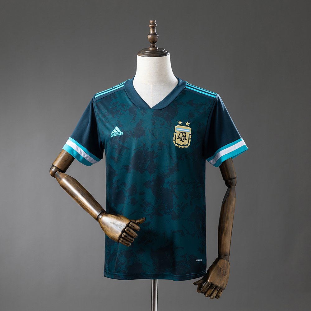 Argentina 2021 Away Retro Jersey S-XXL