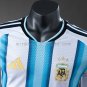 Argentina 2026 Home Long-Sleeve Player Version Jersey S-4XL