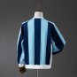 Argentina 25 26 Long-sleeved Sweatshirt - Dark Blue & Light Blue M-4XL