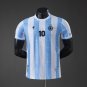 Argentina Maradona #10 Special Edition Player Version Jersey S-2XL