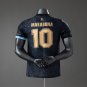 Argentina Maradona #10 Special Edition-Black Player Version Jersey S-2XL