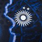 Argentina Maradona #10 Special Edition-Blue Player Version Jersey S-2XL