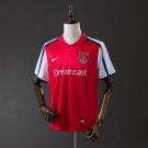 Arsenal 01 02 Home Retro Jersey S-XXL