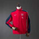 Arsenal 04 05 Windbreaker - Red S-XXL
