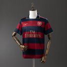 Arsenal 2007 08 Third Away Retro Jersey S-XXL