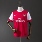 Arsenal 2010 11 Home Retro Jersey S-XXL