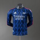 Arsenal 25 26 Away Player Version Long Sleeve Jersey S-3XL
