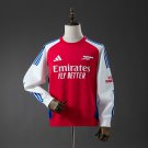 Arsenal 25 26 Long-sleeved Sweatshirt M-4XL