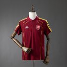 Arsenal 25 26 POLO - Burgundy S-XXL