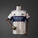 Arsenal 25 26 Pre-Match- Beige Jersey S-XXL