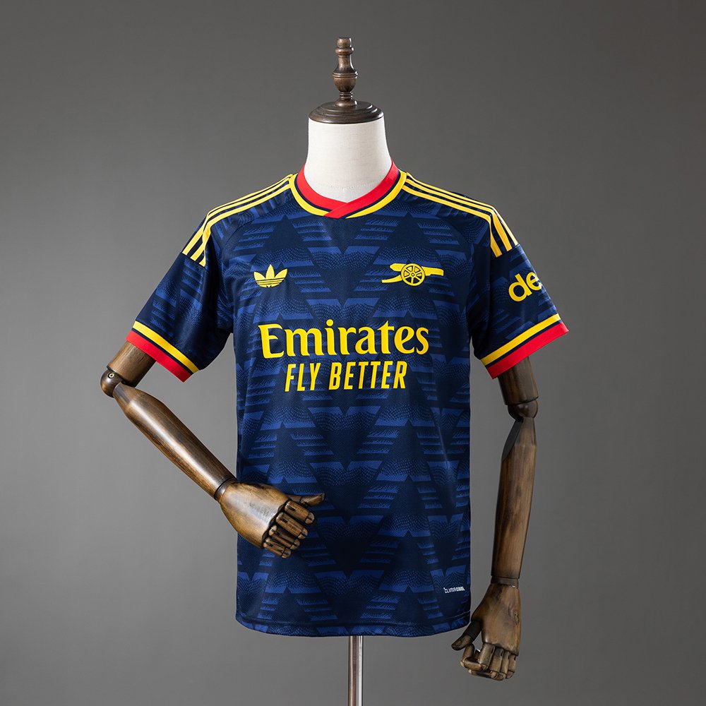 Arsenal 26 27 Away Jersey S-4XL
