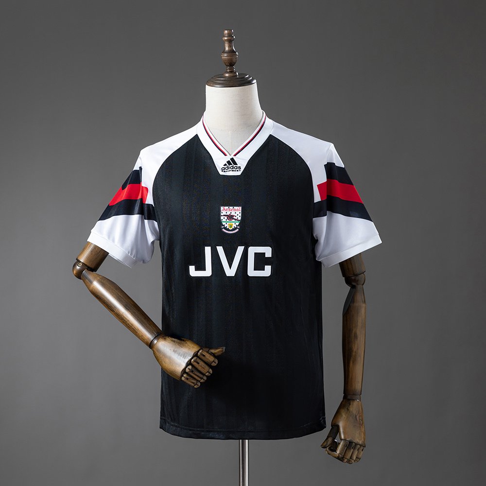 Arsenal 92 94 Retro Away Jersey S-XXL