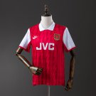 Arsenal 94 96 Home Retro Jersey