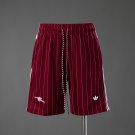 Arsenal Terrace Icons Shorts Red S-XXL