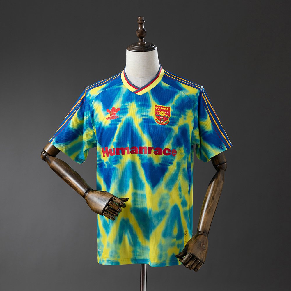 Arsenal x Human Race Retro Jersey S-XXL